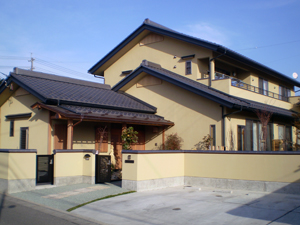 すまいづくり　建築物件