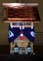 職人品質　神棚